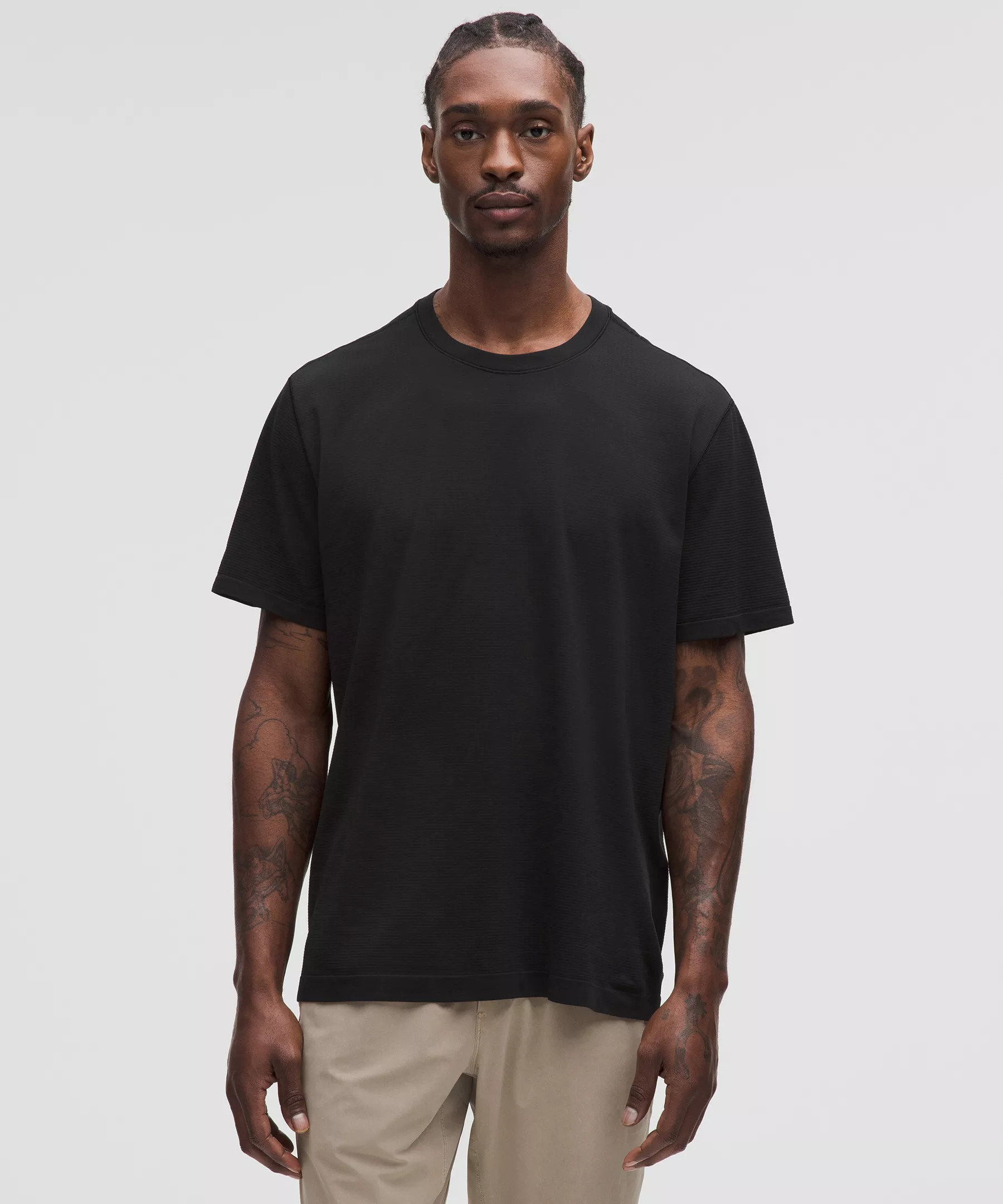 Metal Vent Tech Relaxed-Fit Short-Sleeve Shirt | Lululemon (US)