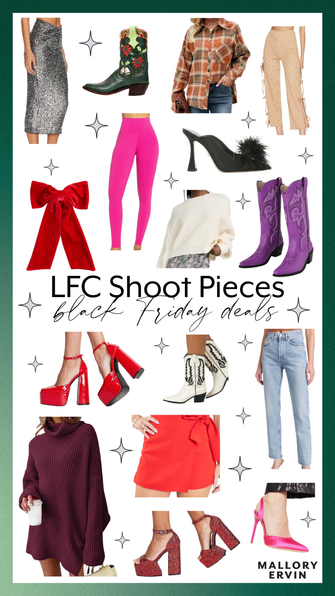 So many pieces we’ve used in shoots for Living Fully Co are on sale for Black Friday! Shop some here!!! ✨

#LTKsalealert #LTKGiftGuide #LTKCyberWeek