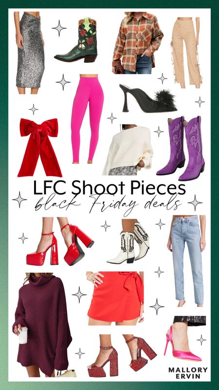 So many pieces we’ve used in shoots for Living Fully Co are on sale for Black Friday! Shop some here!!! ✨

#LTKsalealert #LTKGiftGuide #LTKCyberWeek