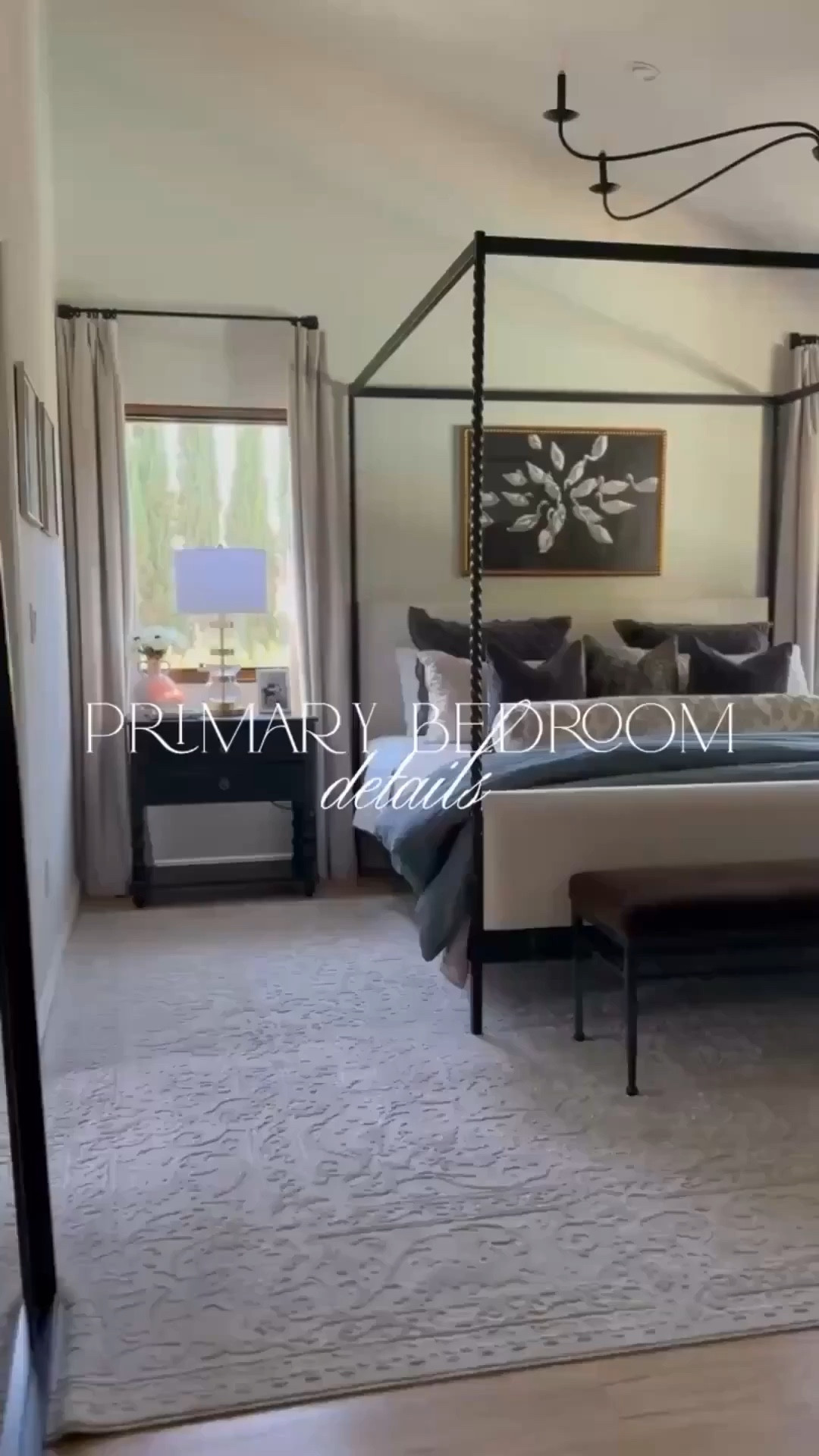 Layered textures, neutral tones, and Amazon finds that make our primary bedroom feel like a retreat ✨


#LTKSaleAlert #LTKHome #LTKvlog