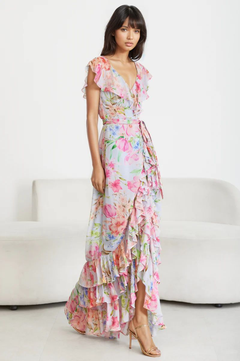 TILDA MAXI DRESS | Yumi Kim