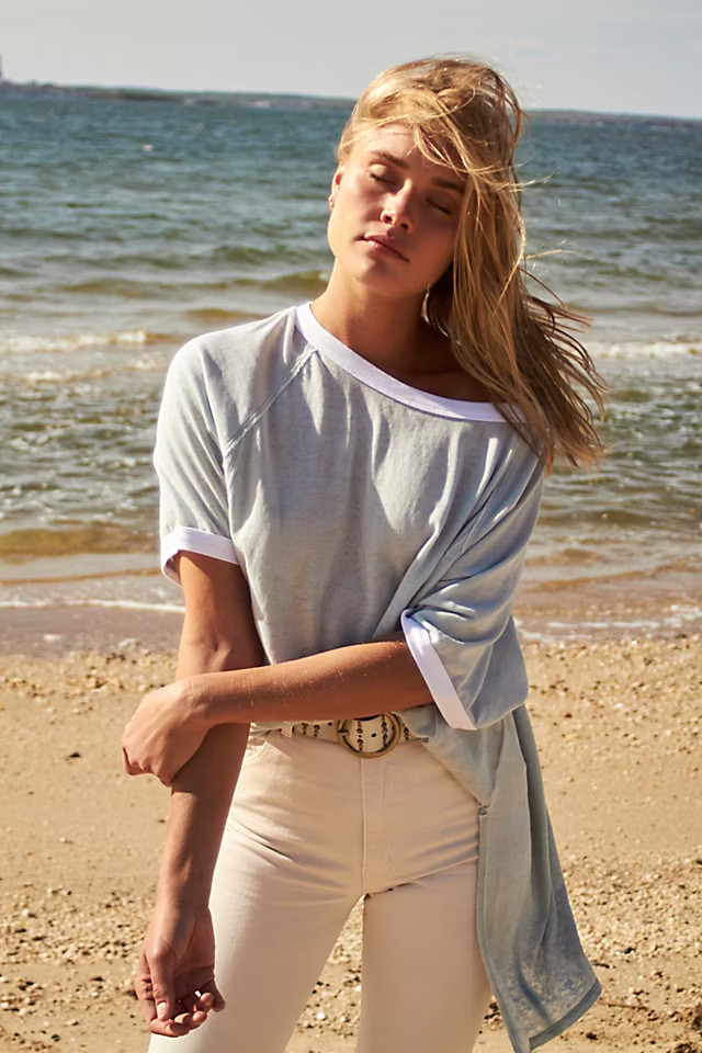 Hanson Tee | Free People (Global - UK&FR Excluded)