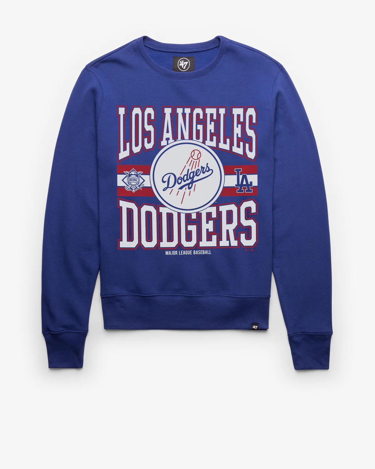 LOS ANGELES DODGERS LETTERS '47 HEADLINE CREW | '47Brand