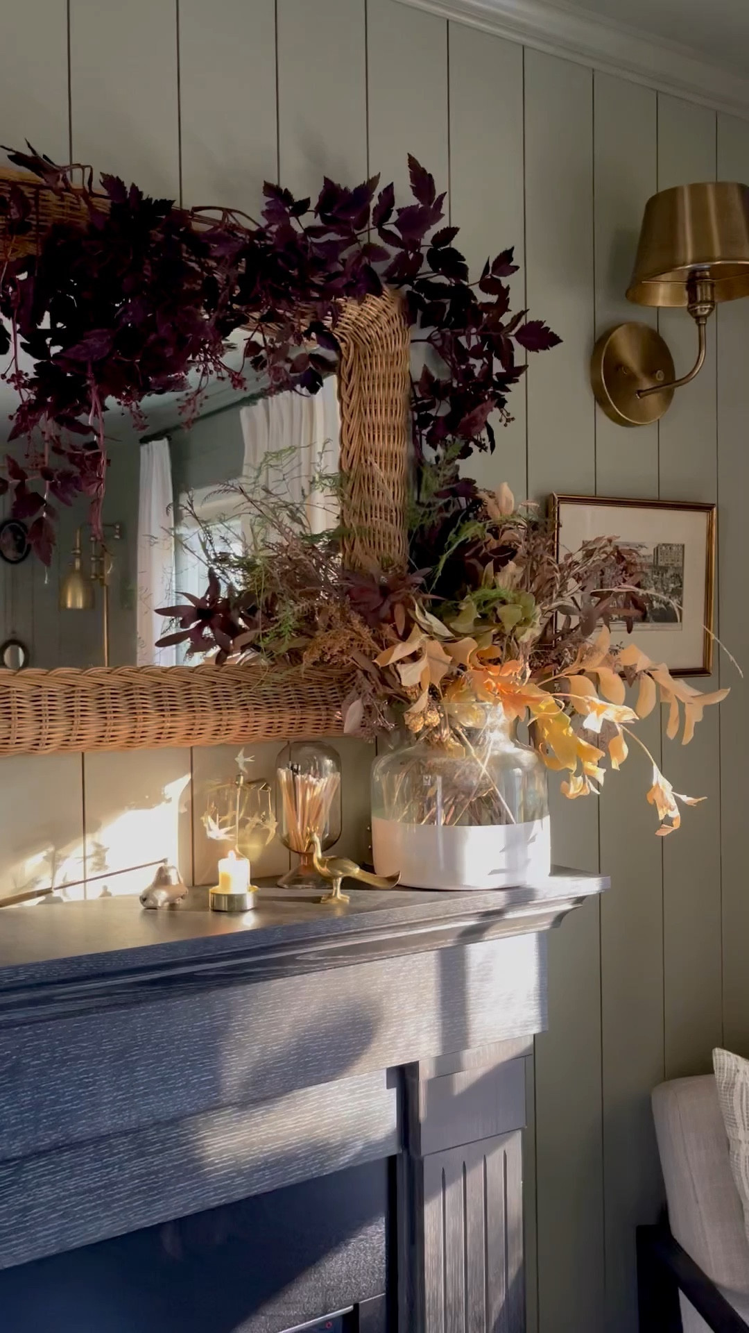 If you buy one thing this holiday season, make it a rotary candle. Pure magic ✨ 

#LTKSeasonal #LTKhome #LTKHoliday