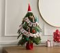 Dr. Seuss's The Grinch™ Light-Up Mini Christmas Tree | Pottery Barn Kids