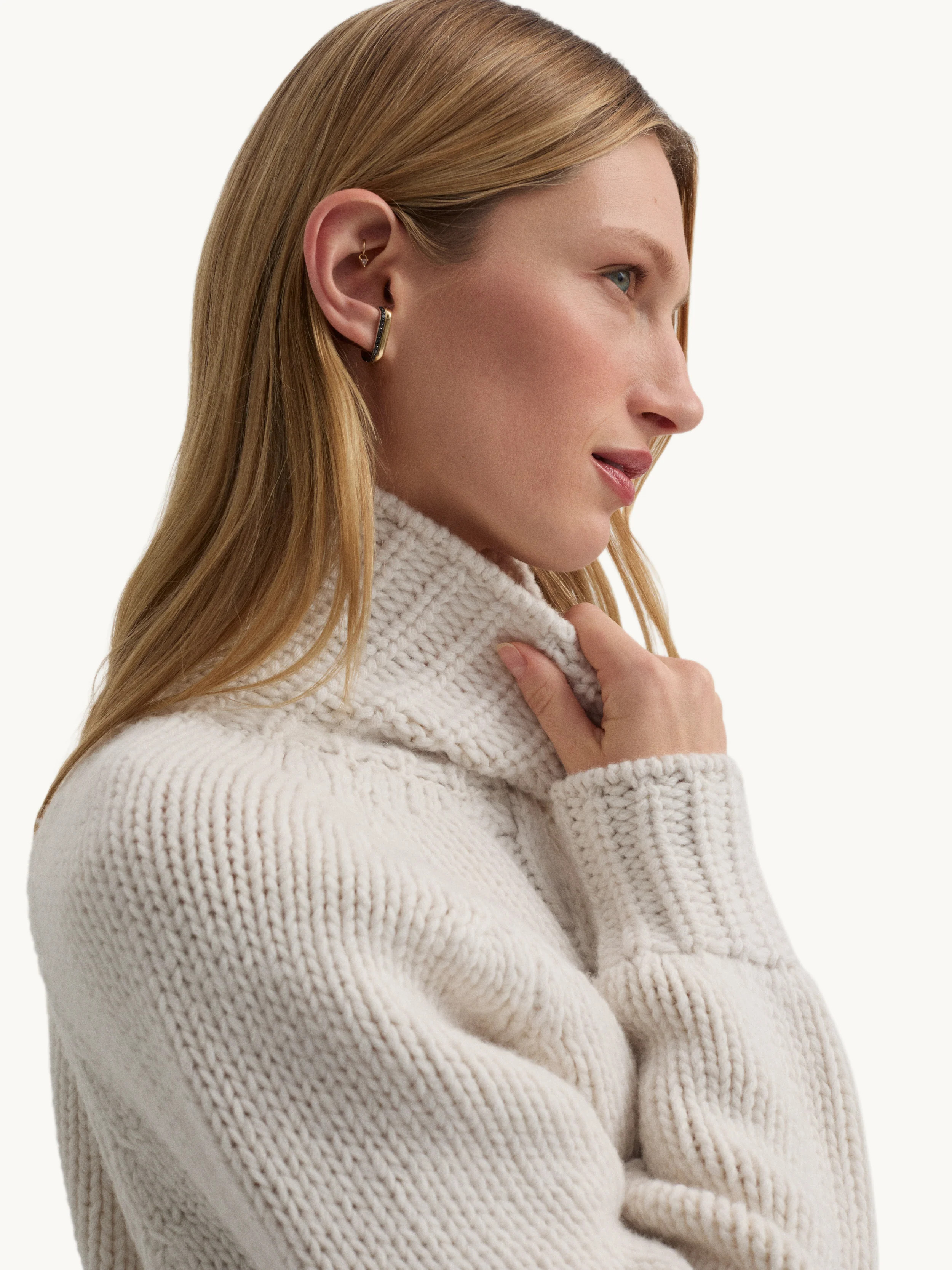 The Dolomites Sweater | goop