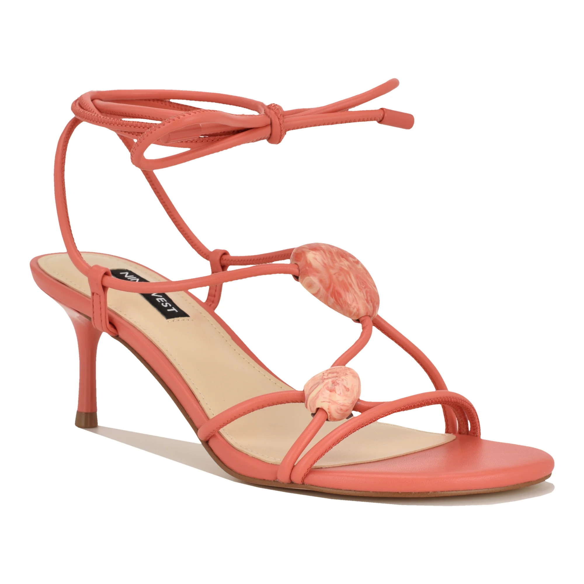 Greska Ankle Wrap Sandals | Nine West (US)