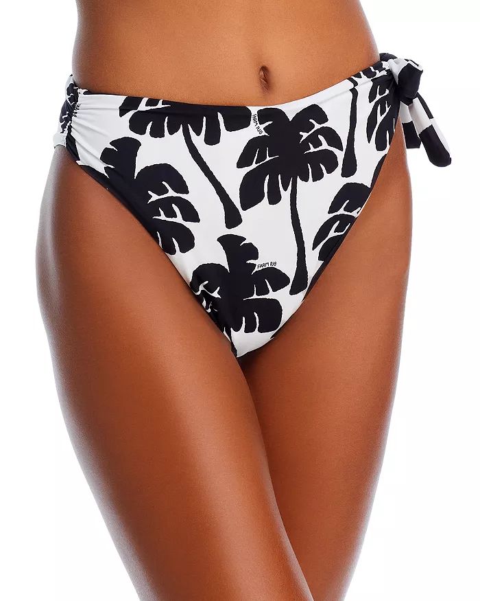 FARM Rio Coconut Reversible Bikini Bottom  Women - Bloomingdale's | Bloomingdale's (US)