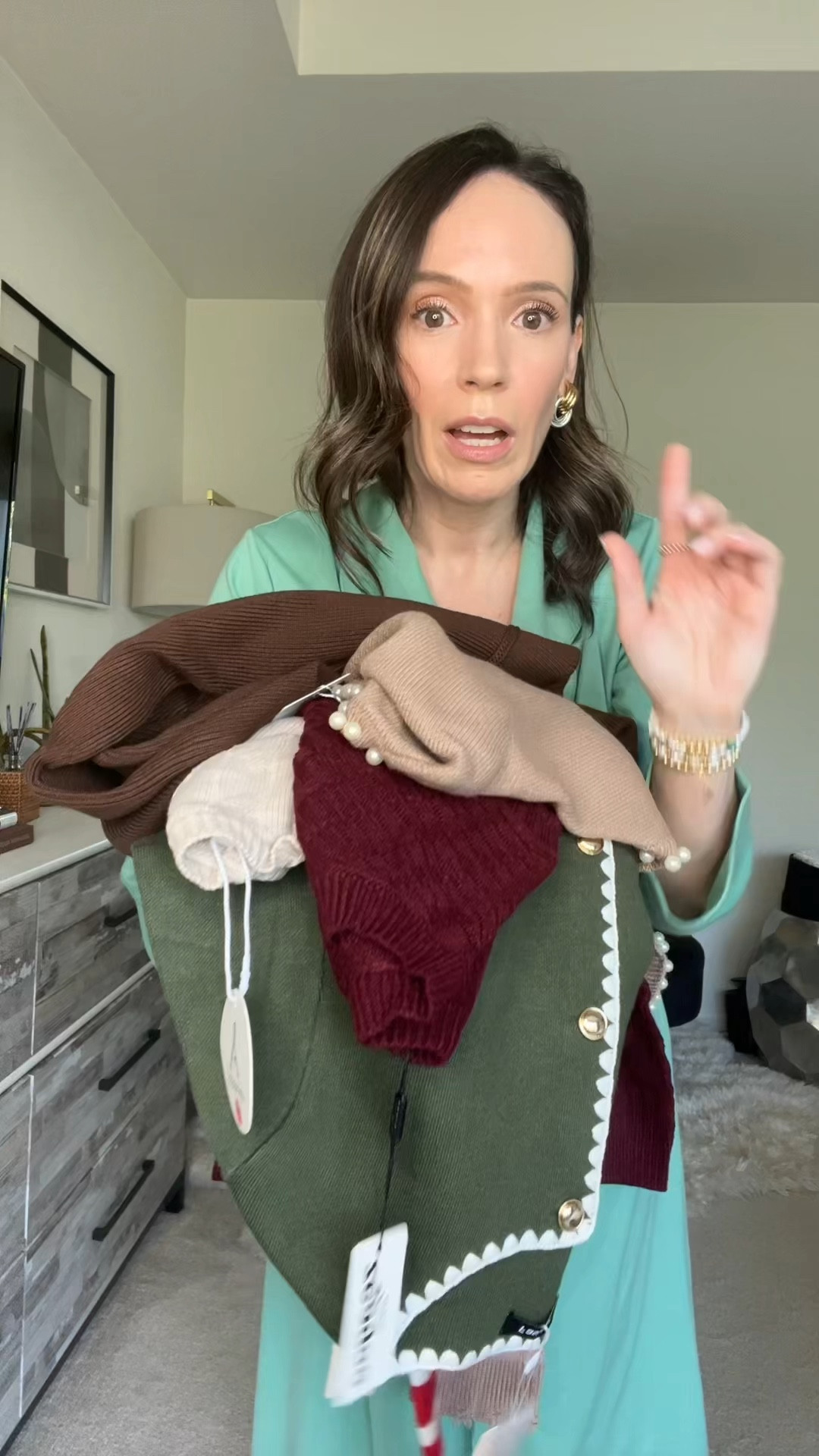 Amazon sweater haul 

#LTKFindsUnder100 #LTKOver40 #LTKSeasonal