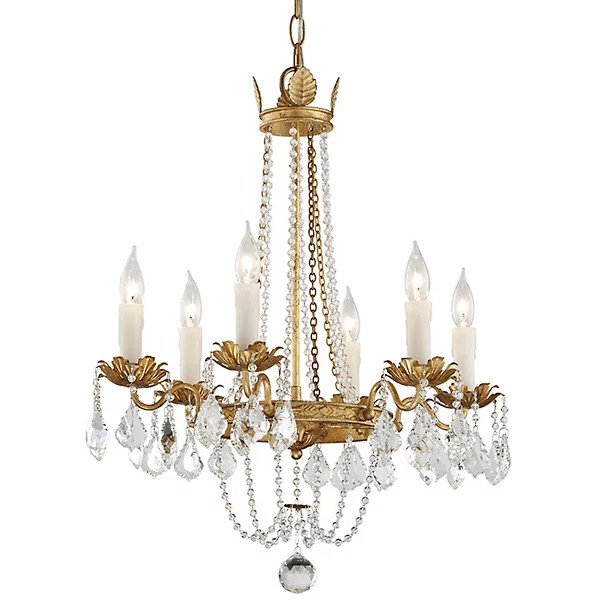 Viola Chandelier | Lumens