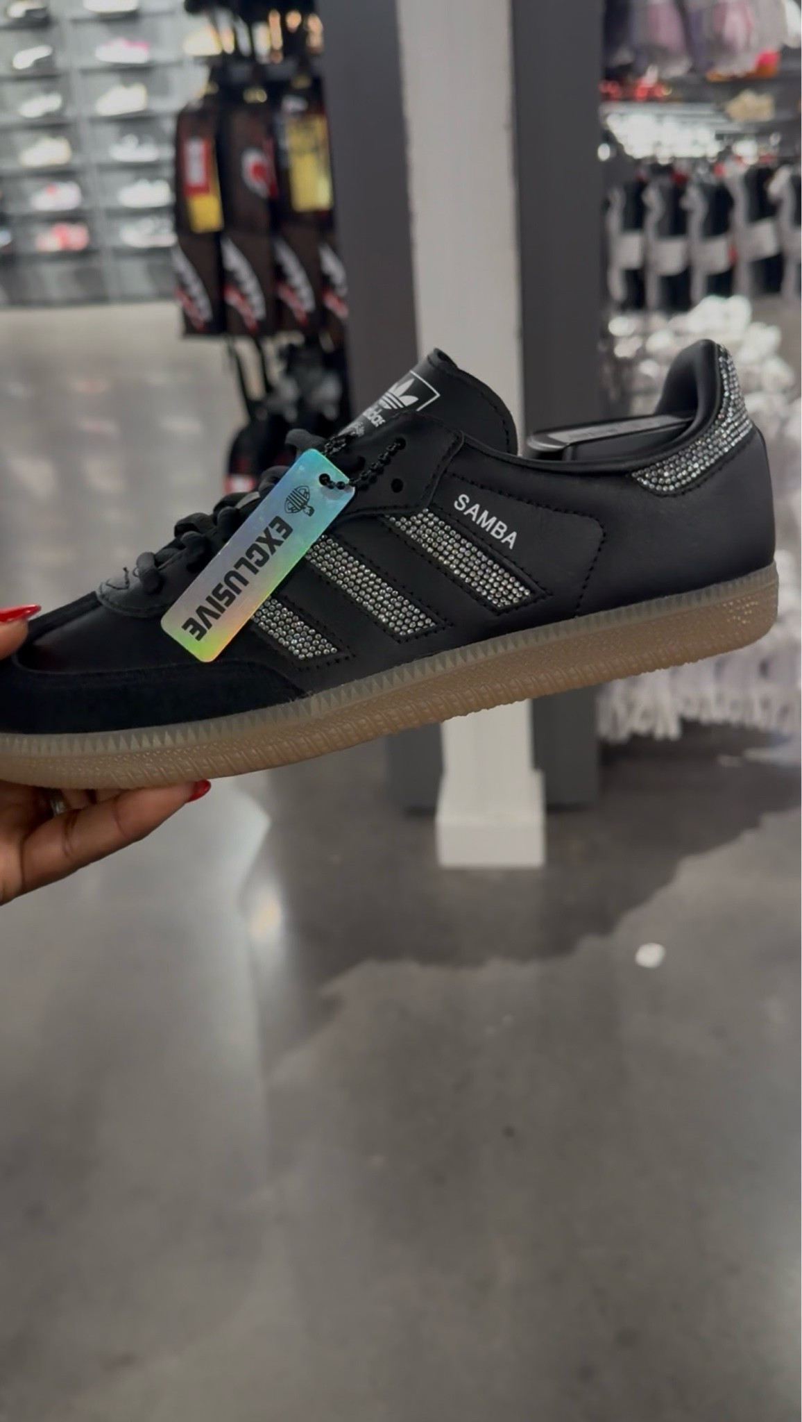 We love the new Adidas Sambas from Kids Footlocker! They are so cute and comfy! Back to school.

#LTKKids #LTKgrwm #LTKootd