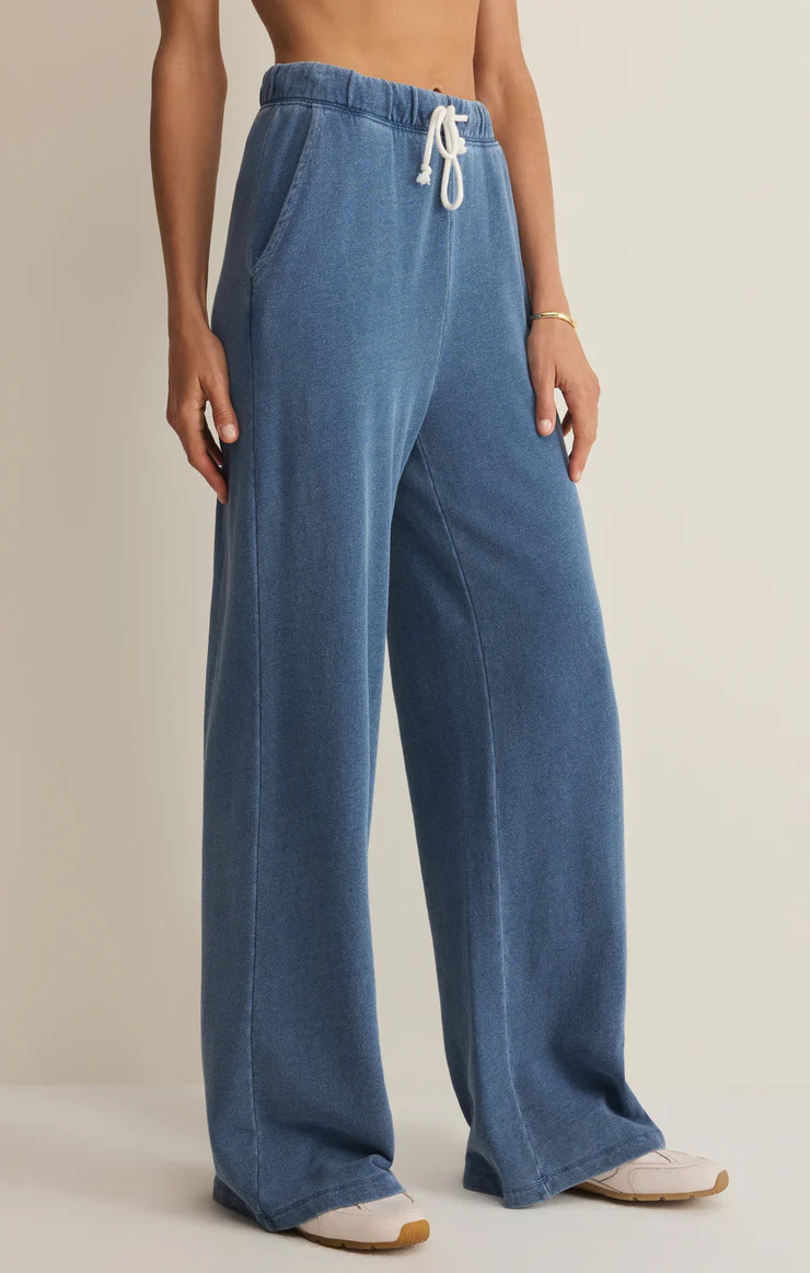 Hunter Knit Denim Pant | Z Supply