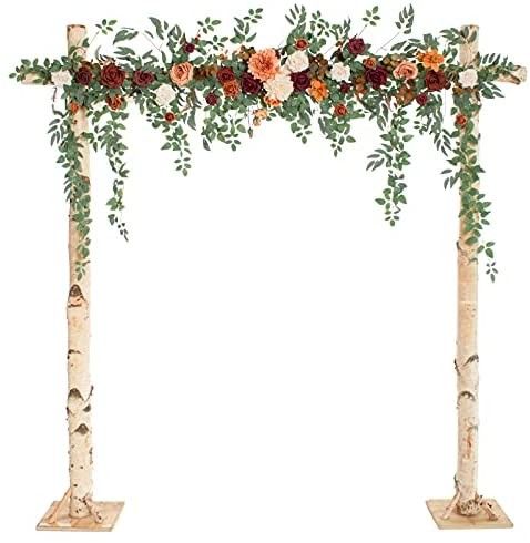 Floral Garland with Hanging Vines | Amazon (US)