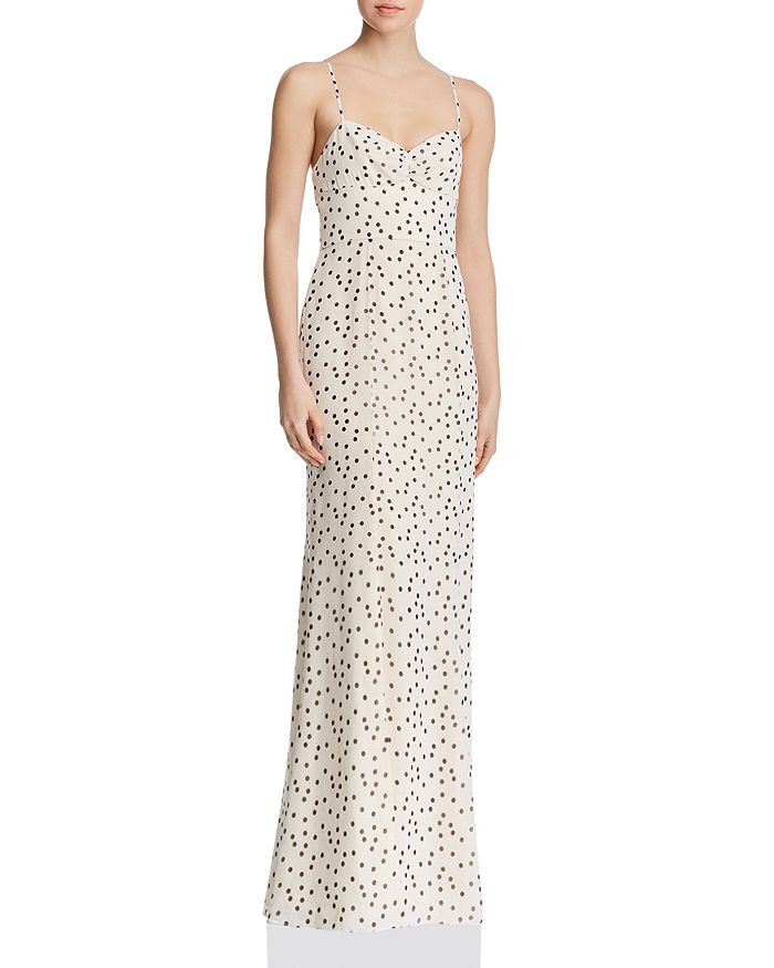 Carmela Polka-Dot Gown | Bloomingdale's (US)