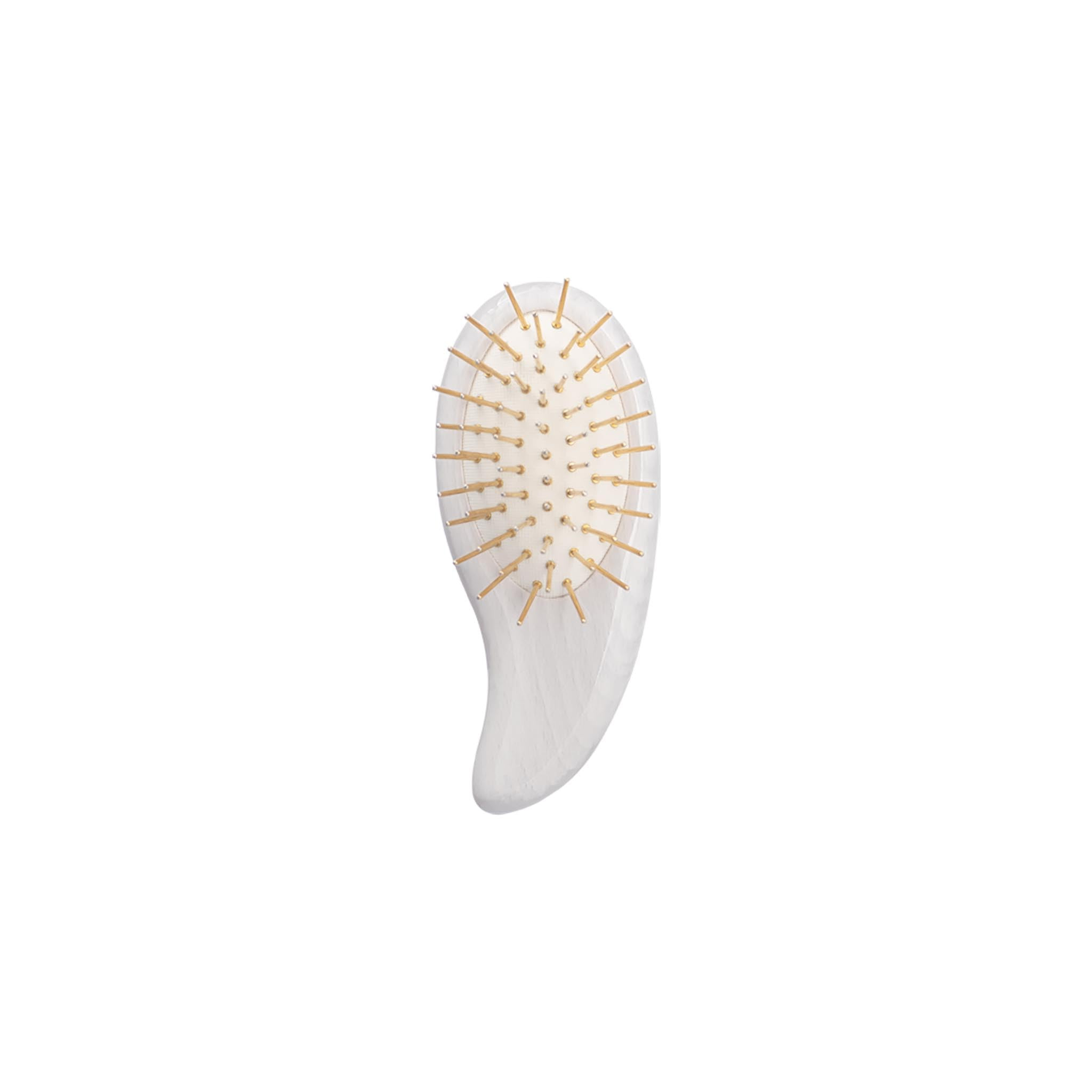 The Bay by Cricket™ Golden Half Moon Brush The Half Moon Bay Series Sensory Scalp & Haircare We... | Amazon (US)