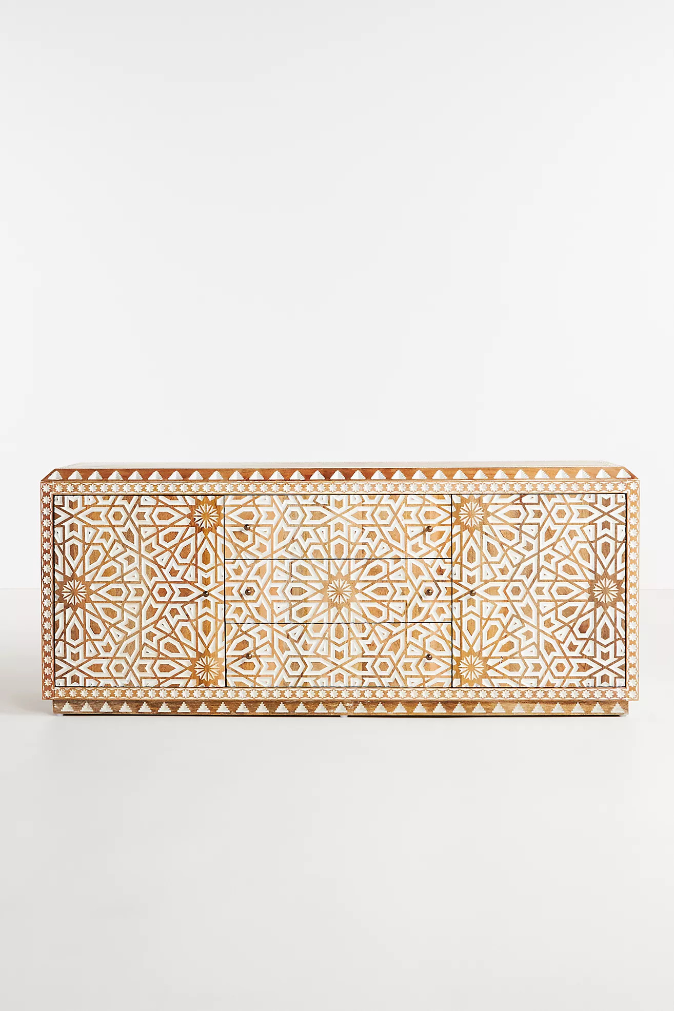 Handcarved Albaron Buffet | Anthropologie (US)