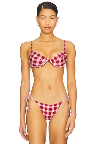 Underwire Bikini Top
                    
                    WeWoreWhat | Revolve Clothing (Global)
