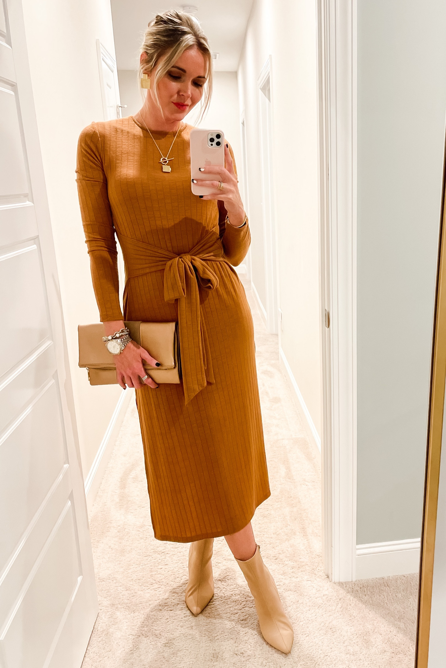 Work dinner look for the evening.

#LTKstyletip #LTKunder50 #LTKworkwear