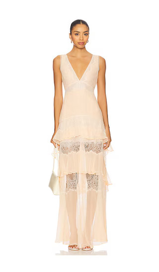 Callista Dress | Revolve Clothing (Global)