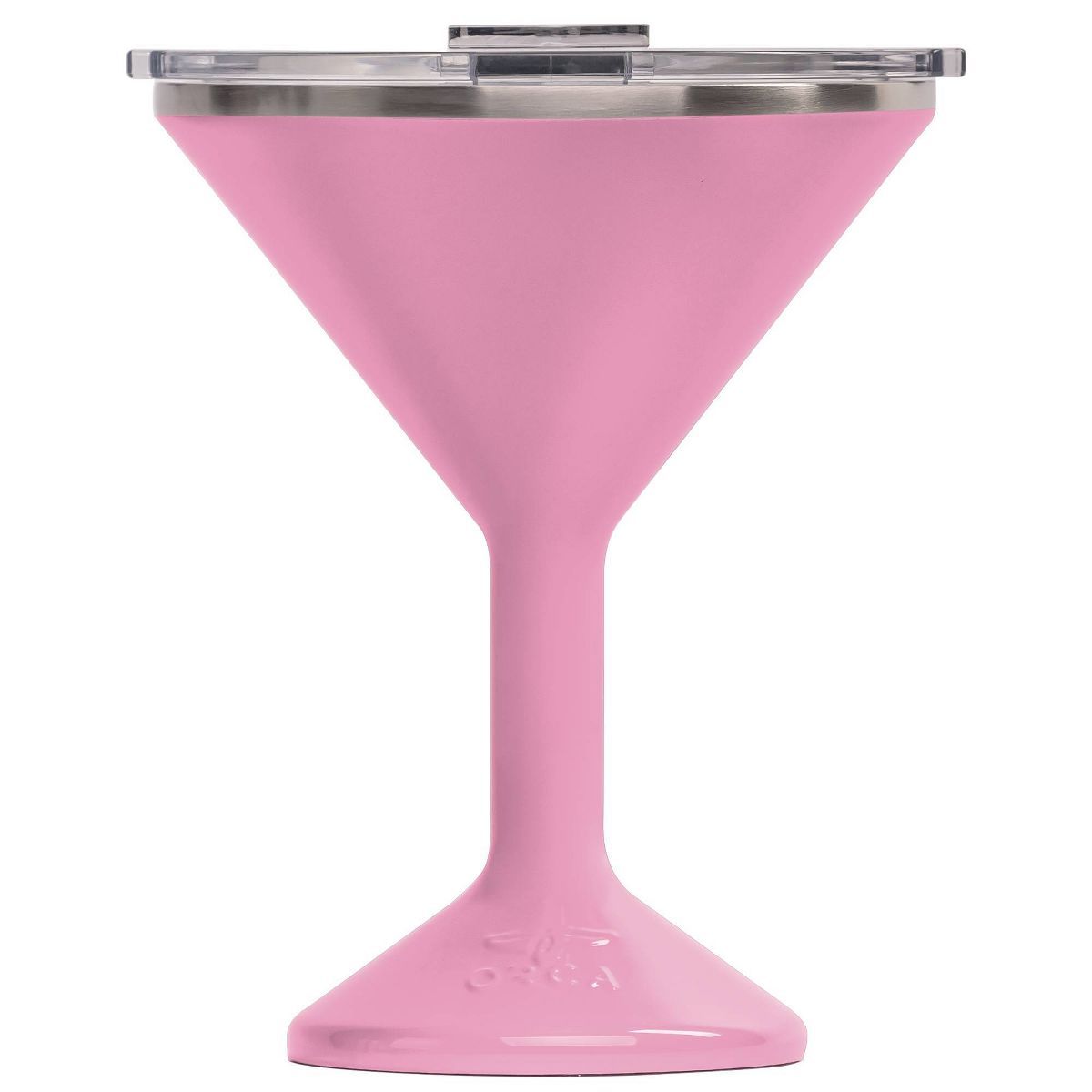 ORCA Coolers 13oz Tini Stainless Steel Lidded Martini Tumbler - Dusty Rose | Target
