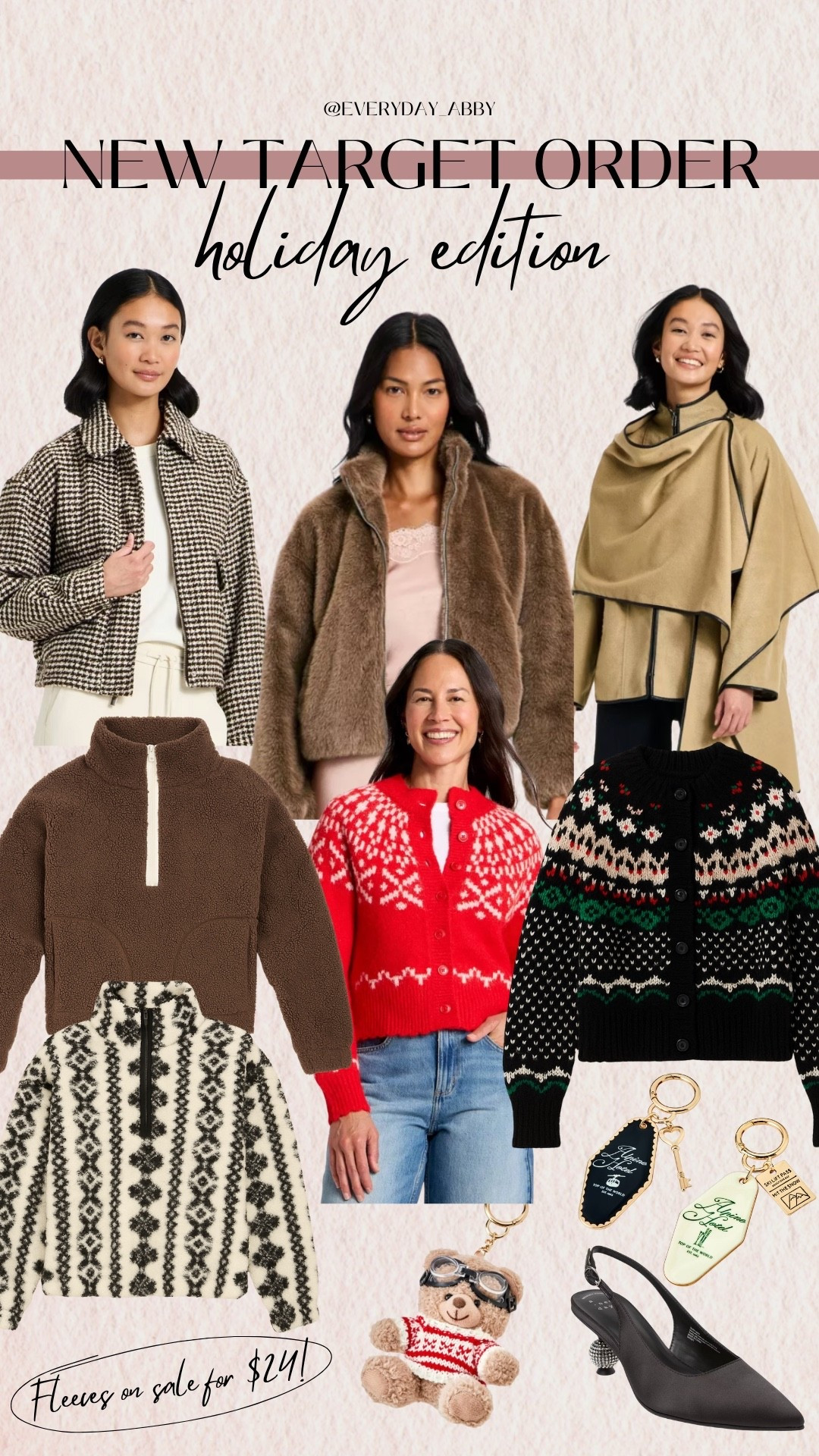 Target is delivering 🎯🔥🔥

#LTKSaleAlert #LTKHoliday #LTKSeasonal