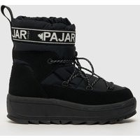 PAJAR Galaxy Ankle Snow Boots in Black | Schuh