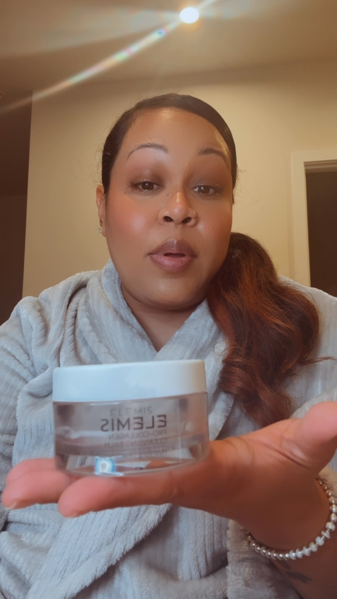 Perfect for removing Makeup if you have dry skin or wear a full face daily! 

#LTKFindsUnder100 #LTKselfcare #LTKBeauty