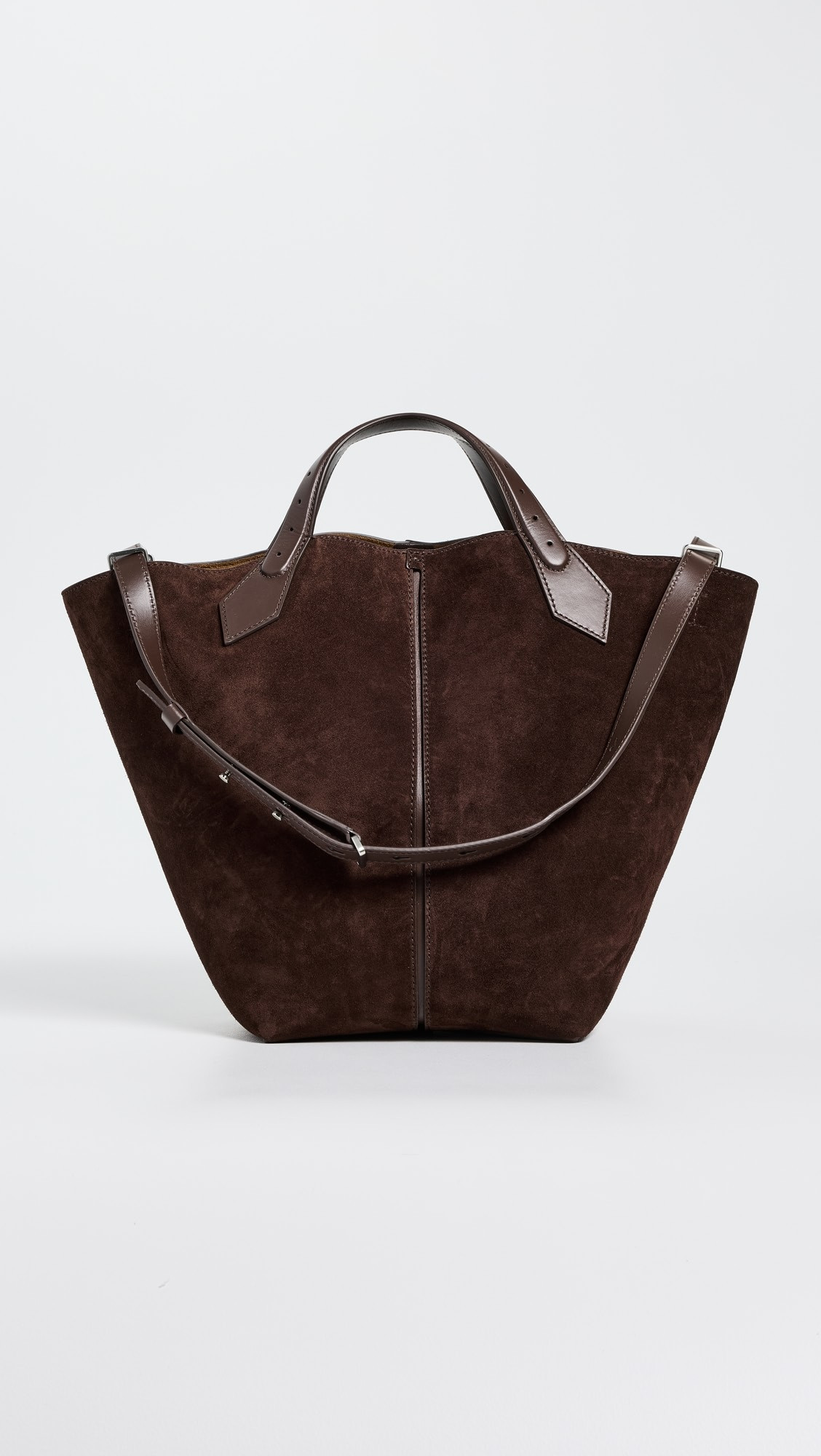 Large Chelsea Tote In Soft Suede | Shopbop