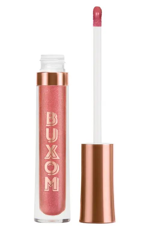 Buxom High Spirits Full-On™ Plumping Lip Cream in Whitney at Nordstrom | Nordstrom