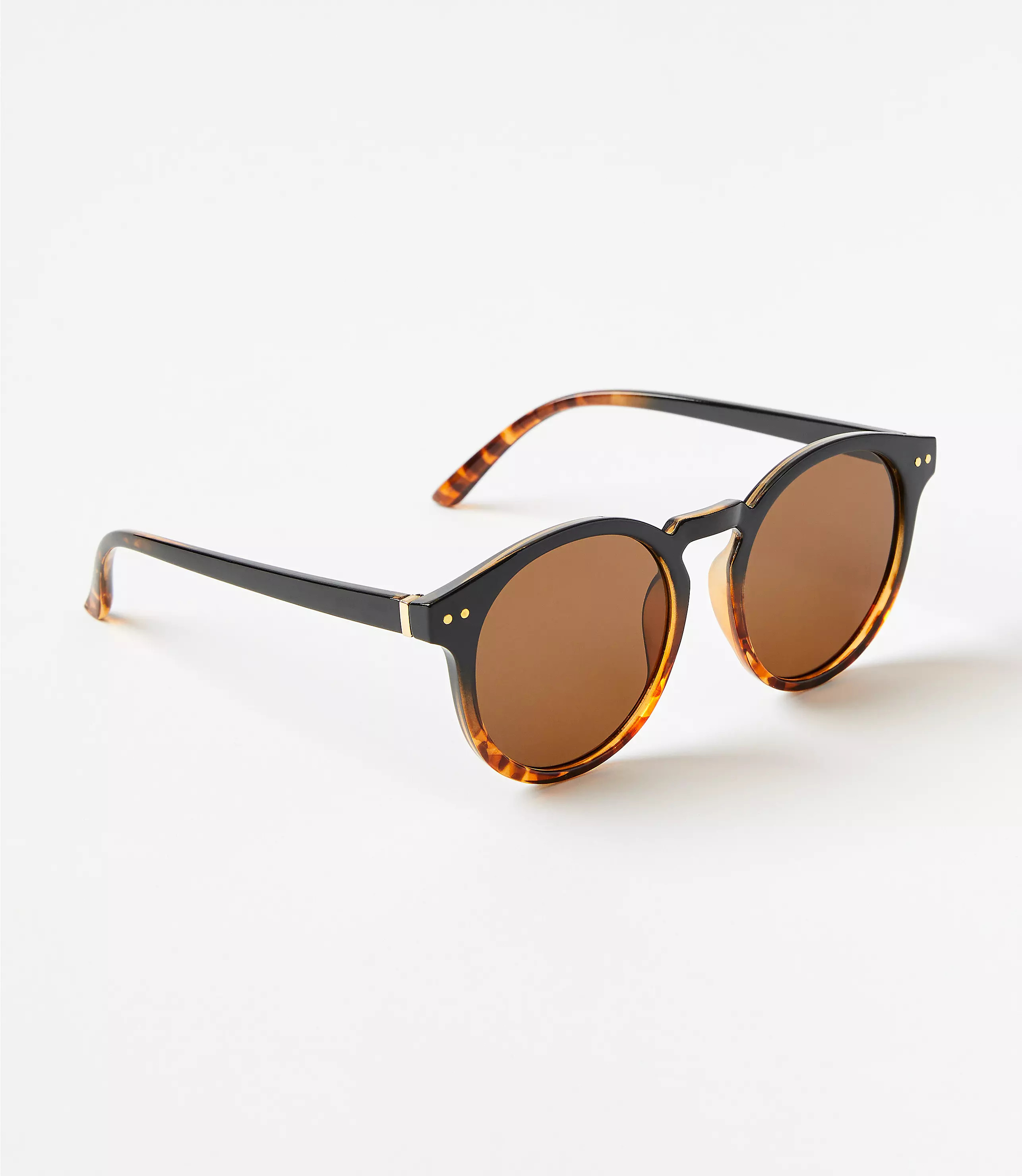Round Sunglasses | LOFT