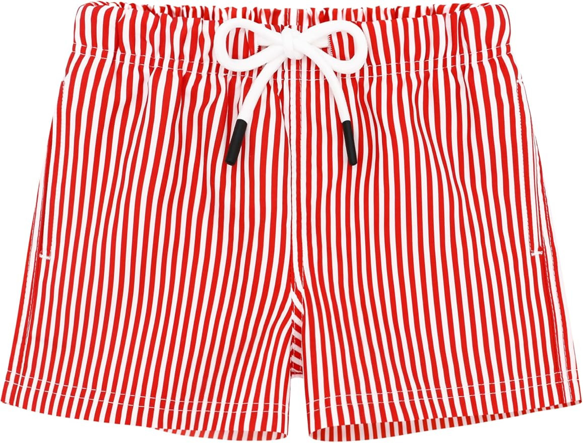 Toddler Swim Trunks Baby Swim Trunks Quick Dry Kids Bathing Suits Boys Board Shorts Toddler Swims... | Amazon (US)