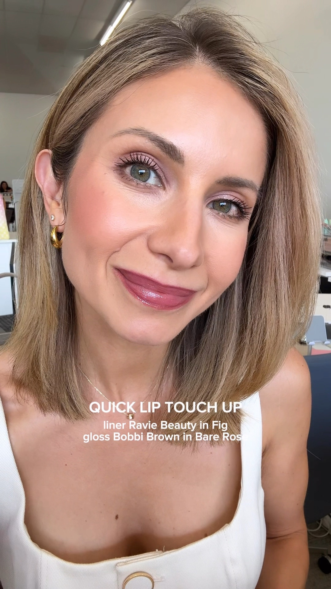 Quick Lip Touch Up✨

#LTKBeauty #LTKOver40