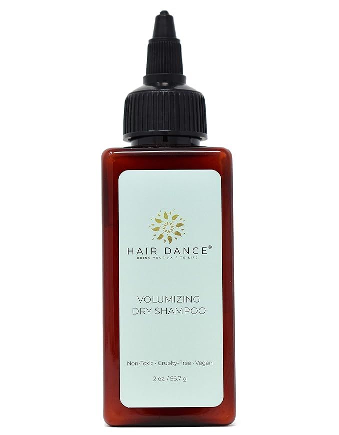 Dry Shampoo Volume Powder Natural & Organic Jumbo size. For Dark and Blonde Hair Lavender Essenti... | Amazon (US)