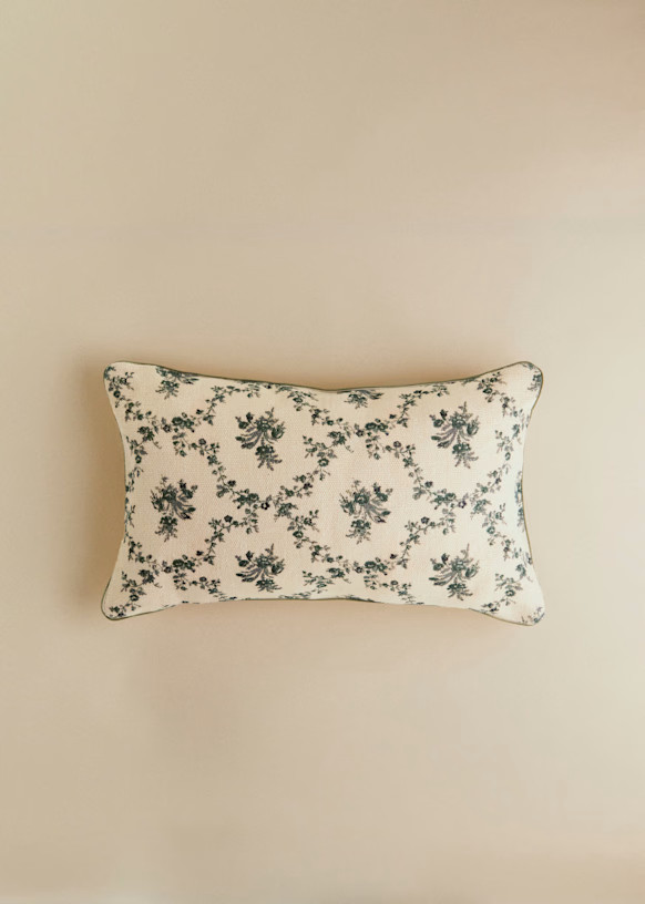 Printed Cushion- Small Model | Sezane Paris - US