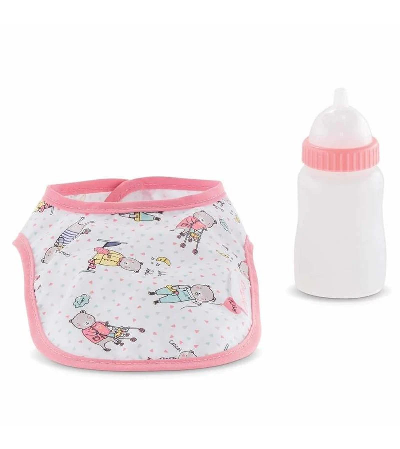 17" bib and magic milk | Ellifox