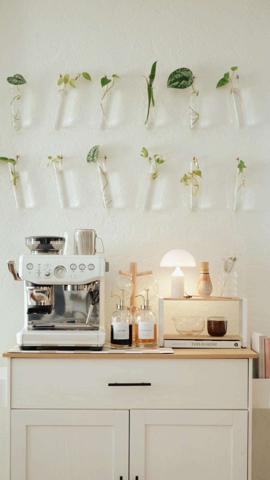 Set up my cozy coffee and matcha corner


Matcha lover, home cafe, coffee corner, amazon finds

#LTKStyleTip