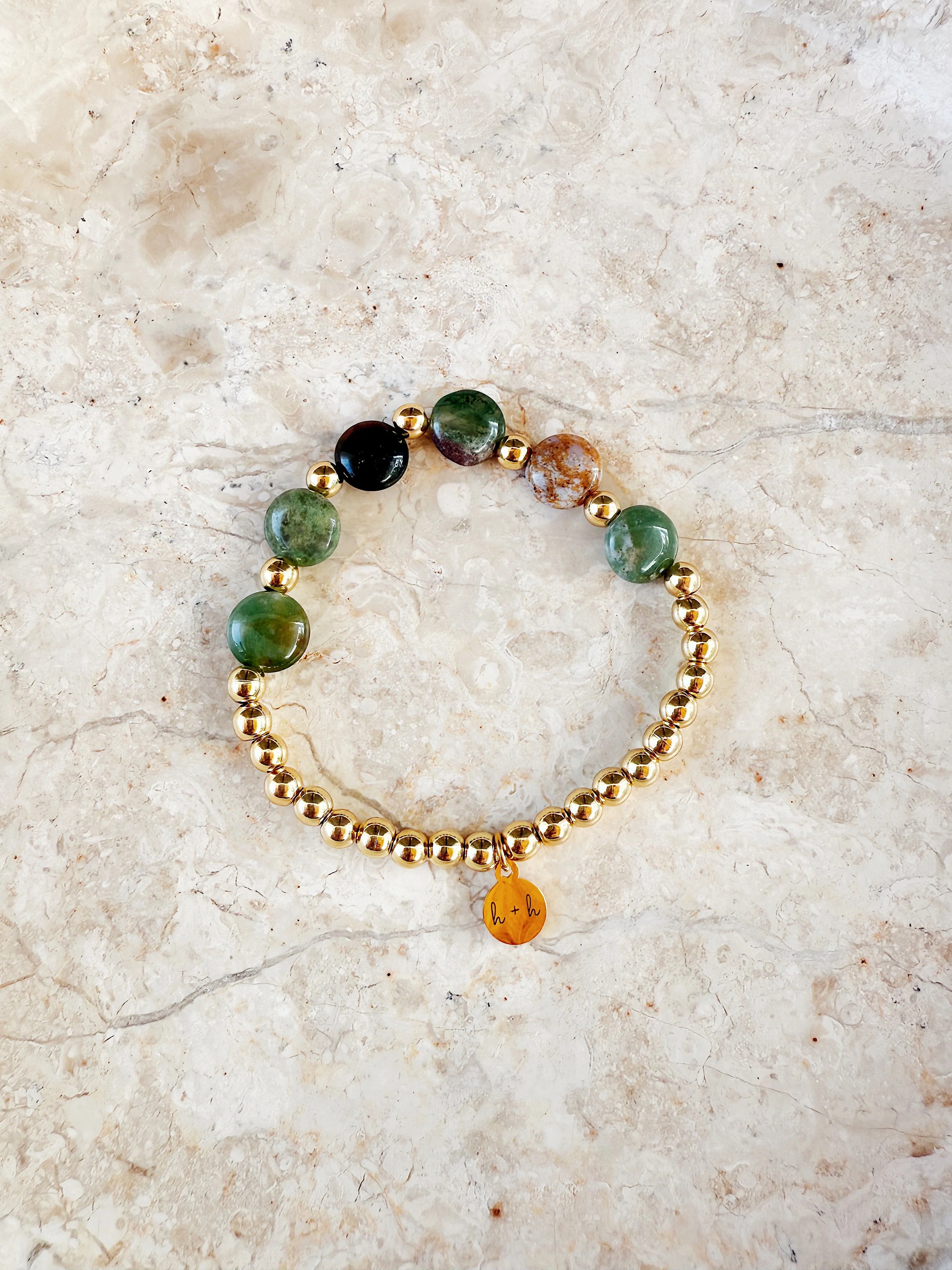 Forest Fall Green | Hayes + Hudson