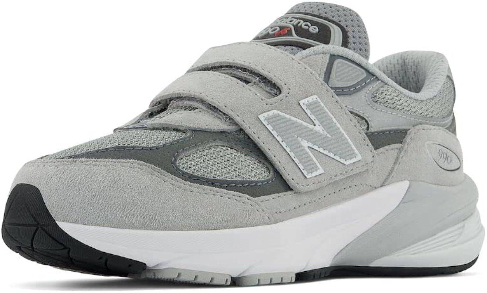New Balance Kids' 990 V6 Hook and Loop Sneaker | Amazon (US)