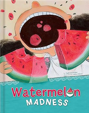 Watermelon Madness | Amazon (CA)