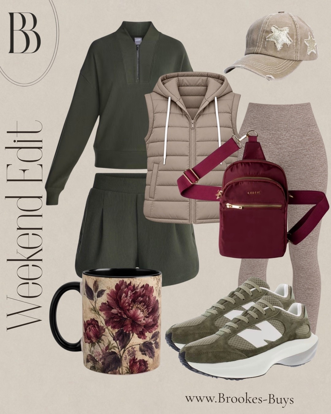 Cute weekend outfits

#LTKdayinmylife #LTKmomlife #LTKActive
