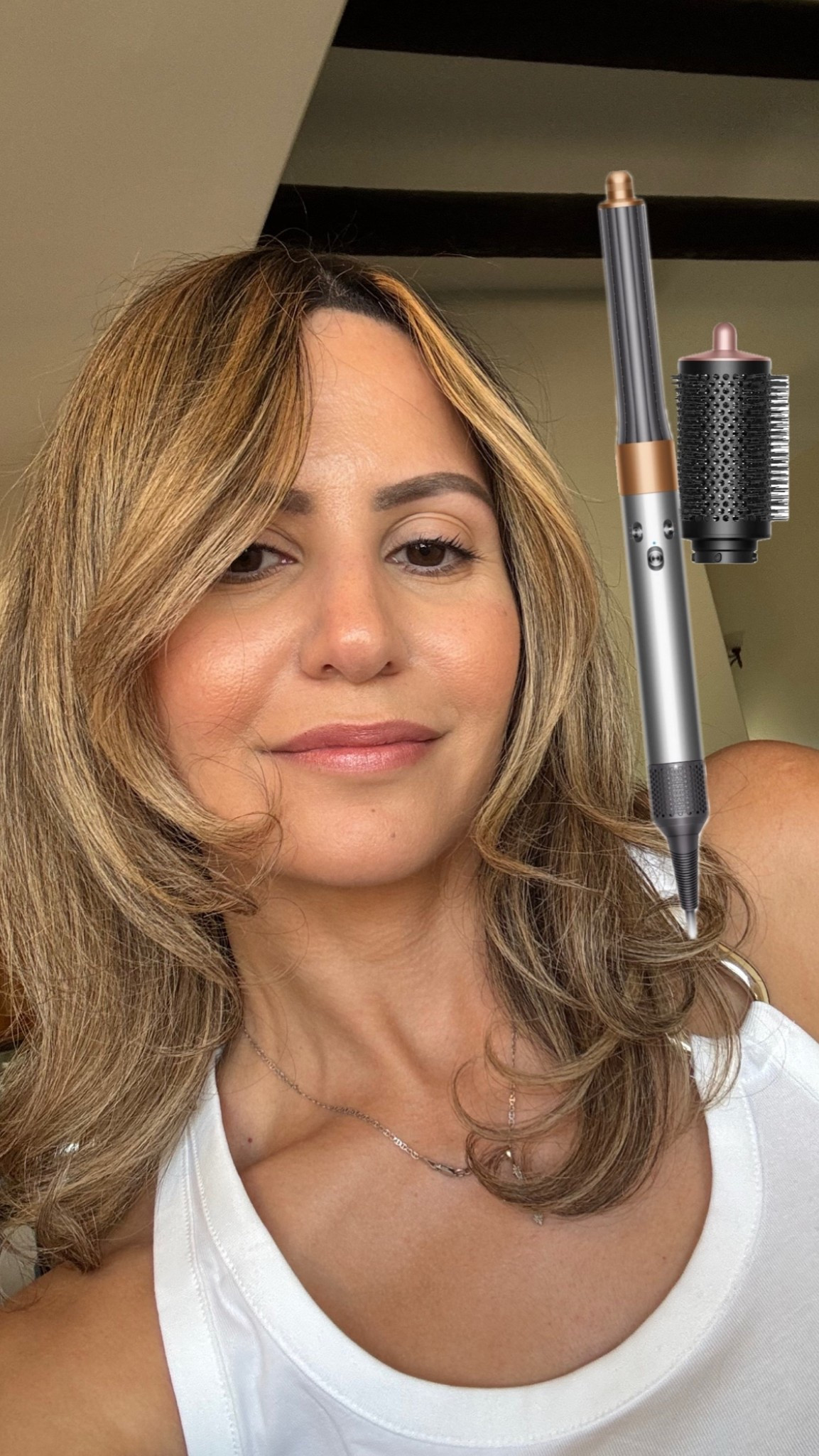 Dyson airwrap is one of my everyday favorites I always reach for when I’m rushing out the door. If you’re a busy mama like myself, you need this! 🙌🏻

#dyson #dysonhair #dysonblowdrier #dysonairwrap #mommusthaves #giftsforher #everydayfavorite #mostused #sephora #hairproducts #beautyproducts #dysonbrush #ulta #amazonfinds #dailyfavorites

#LTKmomlife #LTKSaleAlert #LTKBeauty