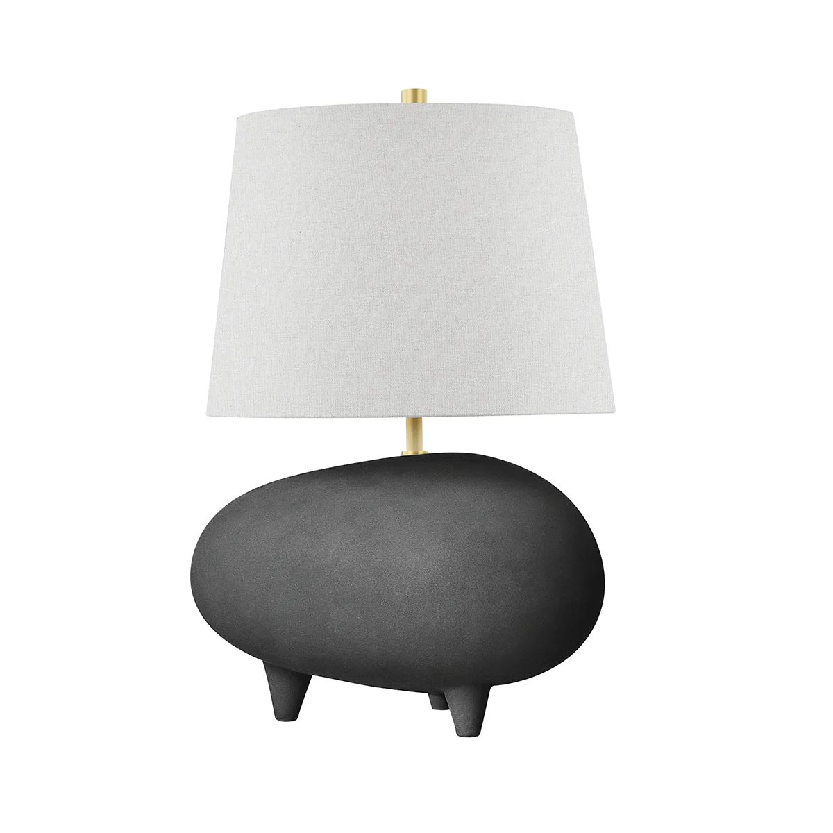 Tiptoe Wide Table Lamp | Burke Decor