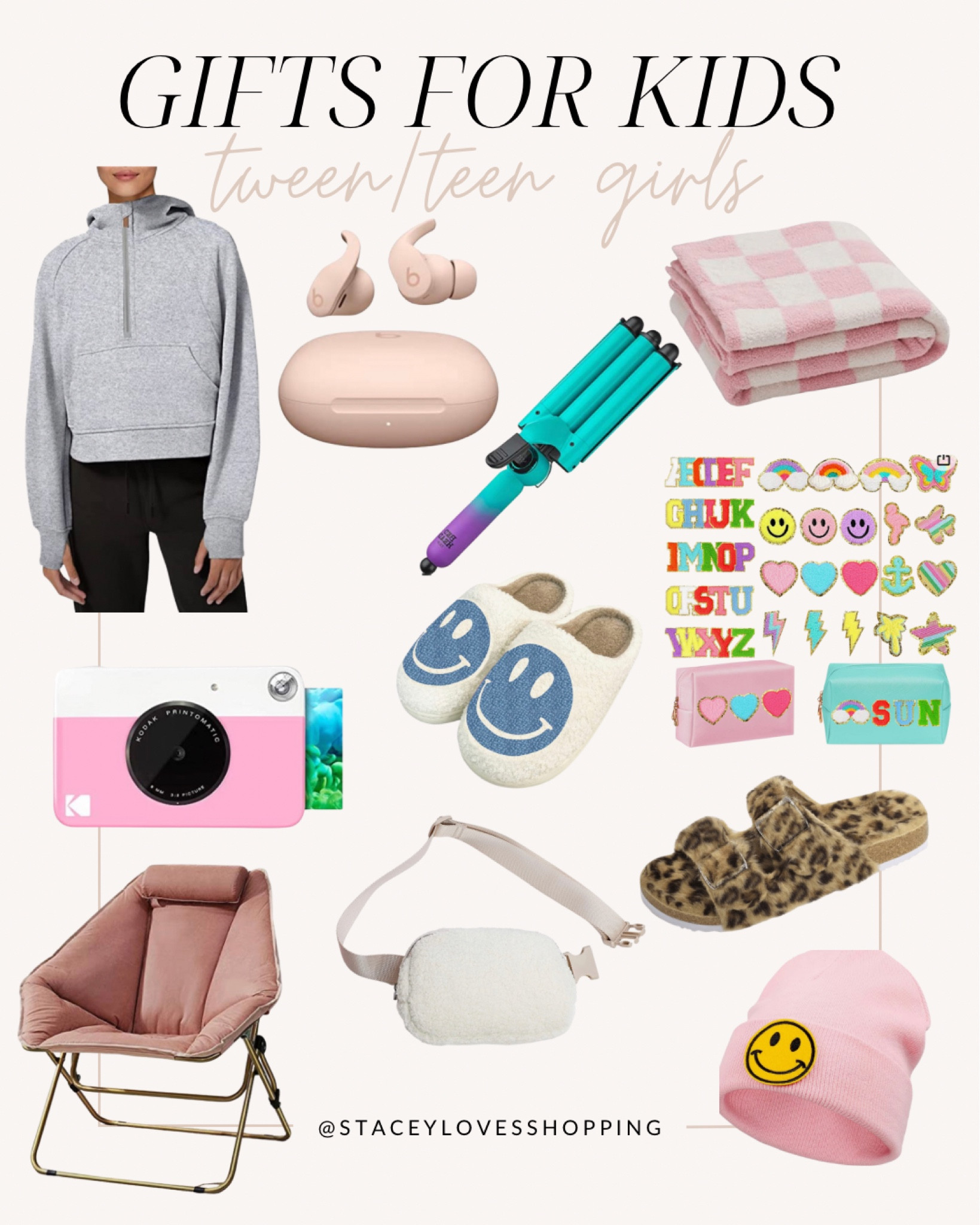 Gifts for teen girls - gifts for teens - gifts for kids - gifts for tween 

#LTKGiftGuide #LTKHoliday #LTKkids
