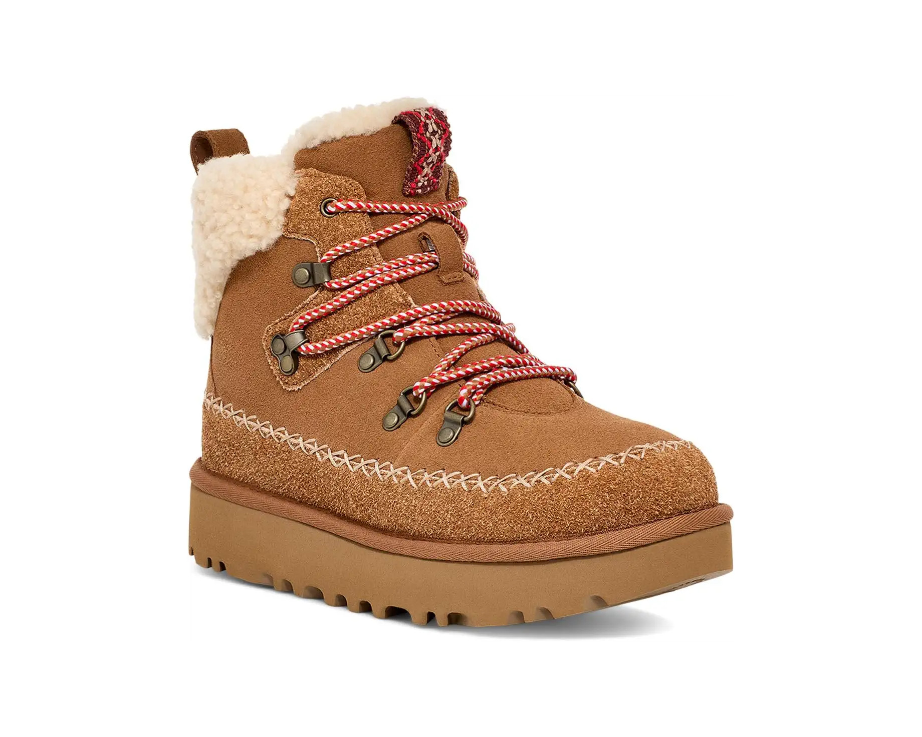 Clssic Alpine Lace-Up | Zappos