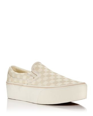 Vans Women's Classic Slip On Platform Sneakers  | Bloomingdale's Shoes | Bloomingdale's (US)