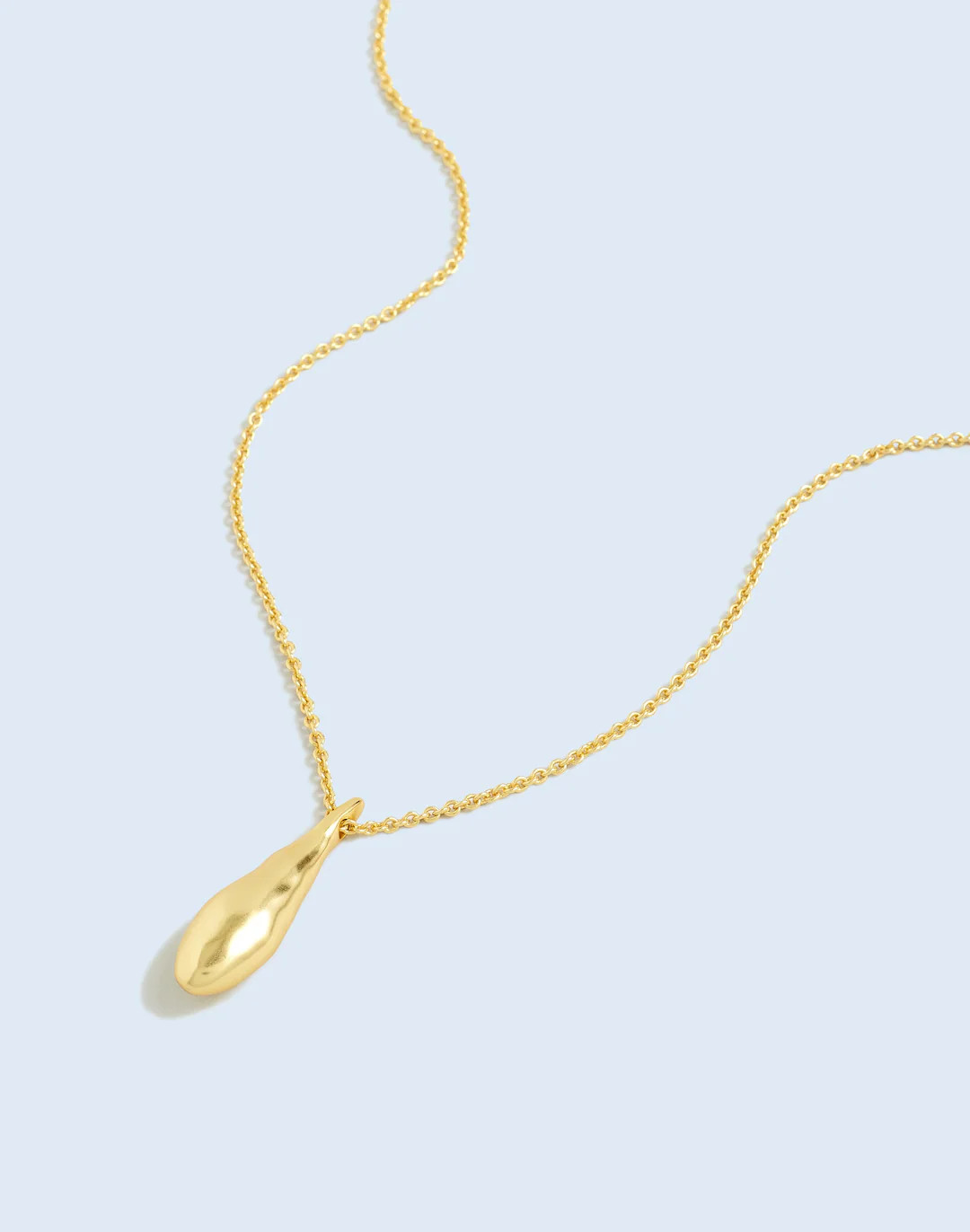 Molten Pendant Necklace | Madewell