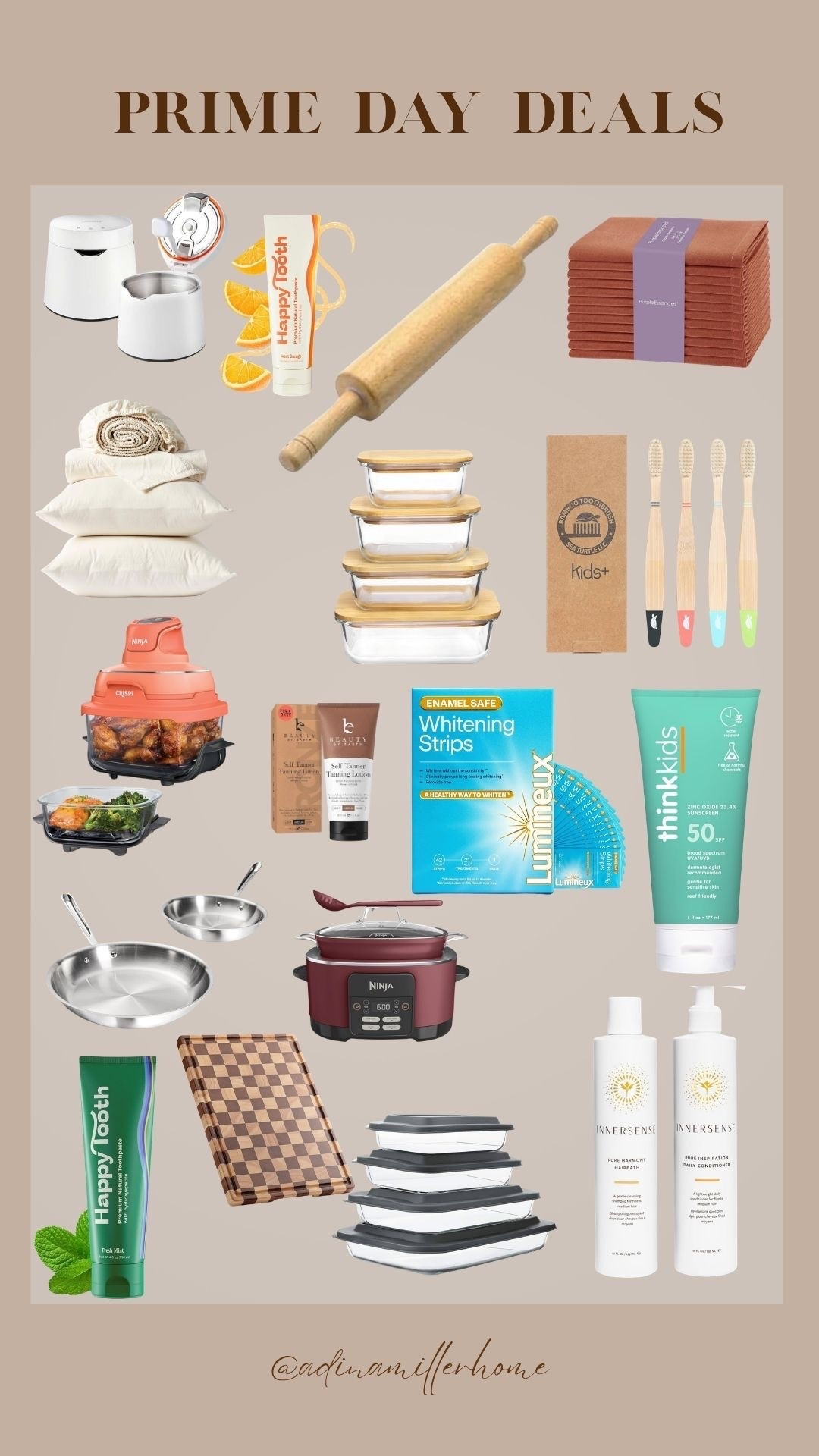 Prime day picks 👌🏼

#LTKHome #LTKSaleAlert #LTKActive