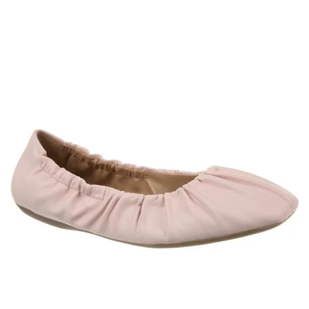 Sam & Libby Women's Casual Britt Ballet Flat (Wide Width Available) | Walmart (US)