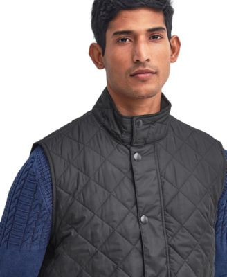 Men's Lowerdale Quilted Vest | Macy's