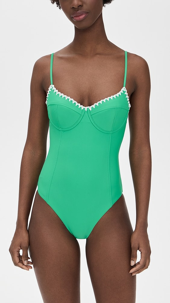 Ramy Brook Addisyn One Piece | Shopbop | Shopbop